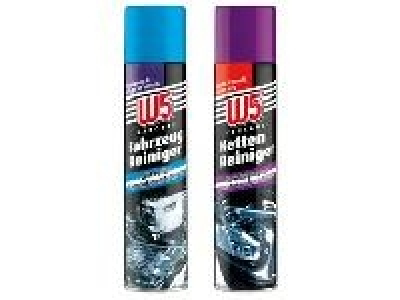 W5 CARCARE Reiniger