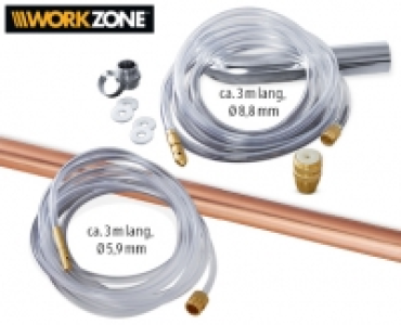 WORKZONE® Reiniger-Set