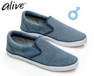 ALIVE®Slip-On-Sneaker
