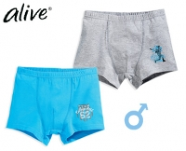 ALIVE® 2 Hipster oder 2 Retroshorts