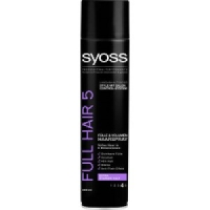 Syoss Haarspray/Schaumfestiger/Gel
