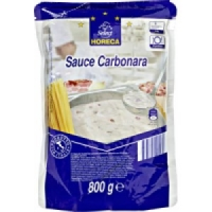 Horeca Select Pasta-Sauce Carbonara