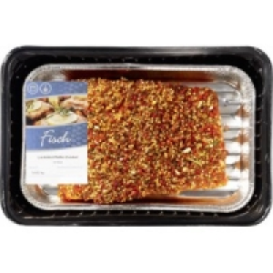 Lachsfilet Pfeffer-Zwiebel