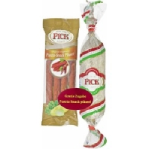 Pick Salami + Snack