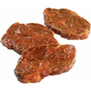 Schweinenackensteaks