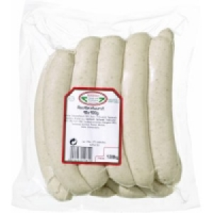 Schleizer Rostbratwurst 2.99&nbsp;&euro;