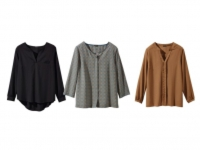 ESMARA® Damen Bluse 7.99 €