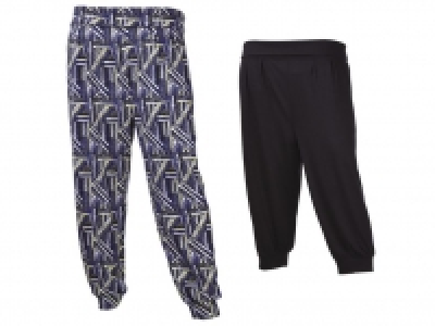 ESMARA® Damen Haremshose 7.99 €