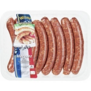 Willms Bratwurst Merguez 3.79&nbsp;&euro;