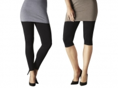 ESMARA® Damen Leggings / Capri-Leggings 3.99 €