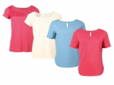 ESMARA® Damen Shirt 4.99 €