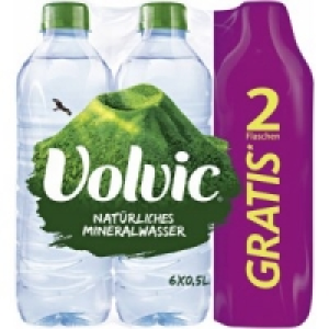 Volvic Naturelle