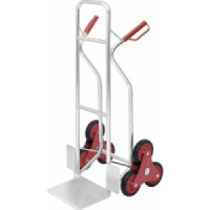 Alu-Stapelkarre mit Treppensteiger 59.99 €