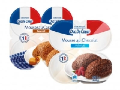 DUC DE COEUR Mousse 0.99 €