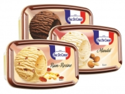 DUC DE COEUR Eiscreme 1.79 €