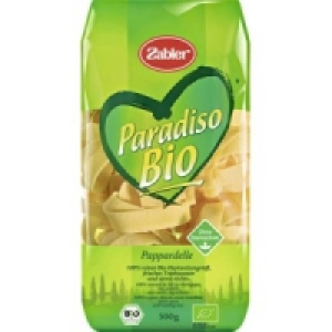 Zabler Paradiso Bio Nudeln 1.85&nbsp;&euro;