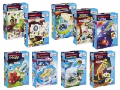 Clementoni Experimentierkasten 4.99 €