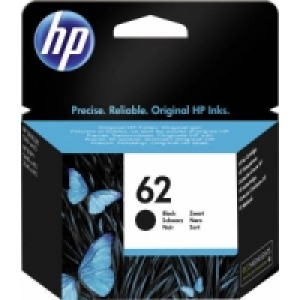 HP Pat. Nr. 62 Black