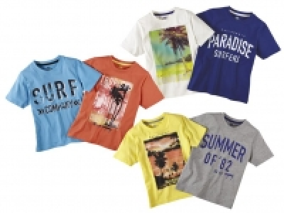 PEPPERTS® 2 Kinder Jungen T-Shirts 3.99 €