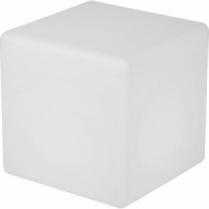 LED W&uuml;rfel 40 x 40 cm