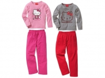 M&auml;dchen Schlafanzug 6.99&nbsp;&euro;