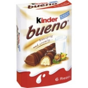 Ferrero Kinder Bueno 1.39&nbsp;&euro;