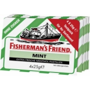 Fishermans Friend ohne Zucker 2.99&nbsp;&euro;
