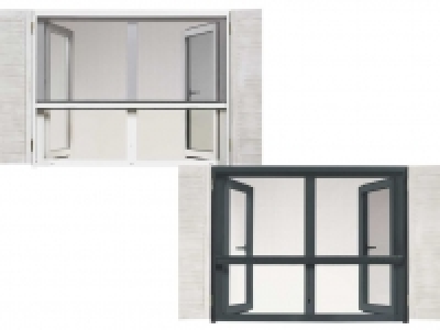 POWERFIX® Alu-Insektenschutz-Fensterrollo, 130 x 160 cm 39.99 €