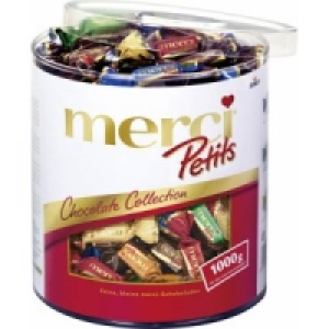 Merci Petits Chocolate Collection 8.99&nbsp;&euro;