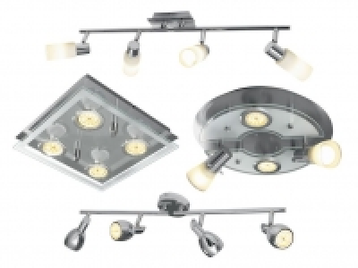 LIVARNO LUX® LED-Deckenleuchte 31.99 €