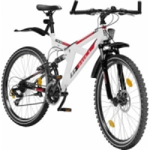 24er/ 26er/ 28er Mountainbike Hill 600 Zoll, vollgefedert 149.99&nbsp;&euro;