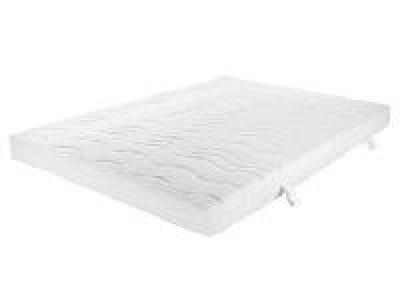 7-Zonen-PU-Schaummatratze, 140 x 200 cm 89.99 €