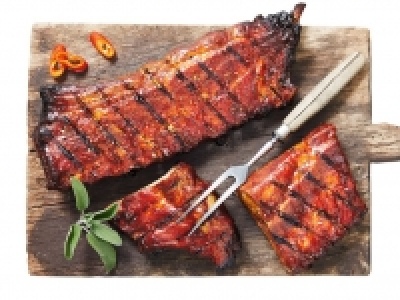 GRILLMEISTER Spare Ribs 6.59 €