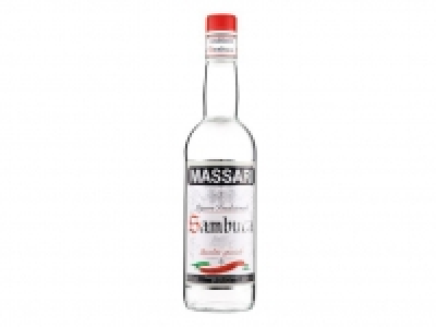 MASSARI Sambuca 6.99&nbsp;&euro;