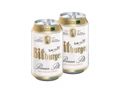 BITBURGER Premium-Pils 0.44 €