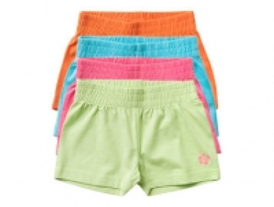 Baby M&auml;dchen shorts