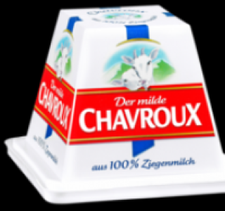 CHAVROUX Ziegenfrischkäse