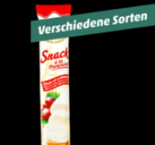 PRÉSIDENT Käse-Snack
