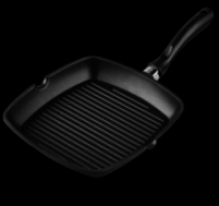 HOME IDEAS Aluguss-Grillpfanne