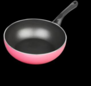 HOME IDEAS Alu-Wokpfanne