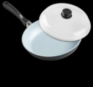 HOME IDEAS Glasdeckel oder Pfanne