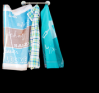 HOME IDEAS Jacquard-Geschirrt&uuml;cher