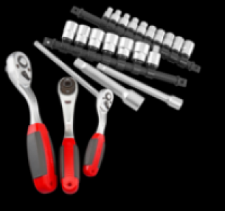 PUREWORK Ratschen-Set