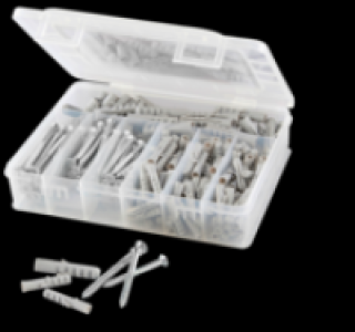 FISCHER Schrauben-Box