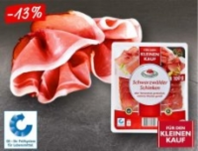 Schwarzw&auml;lder Schinken 1.11&nbsp;&euro;