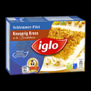 Iglo Schlemmer-Filet oder Filegro