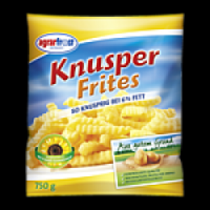 Agrarfrost Back Frites oder Knusper Frites