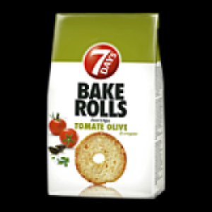 7 Days Bake Rolls