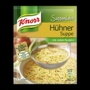 Knorr Suppenliebe