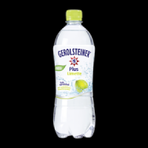 Gerolsteiner Limonade, Plus, Lin&eacute;e oder Moment